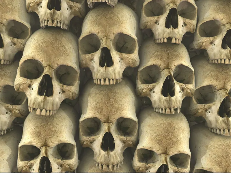 skull 2 hueforge