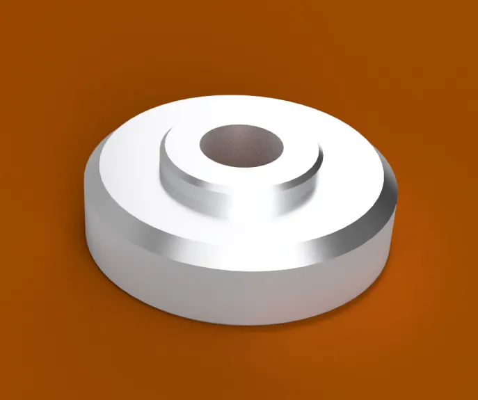 Pied de rechange pour platine Technics 2000