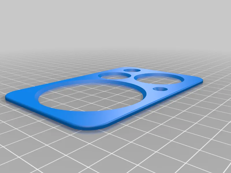 Circle Drawer Template