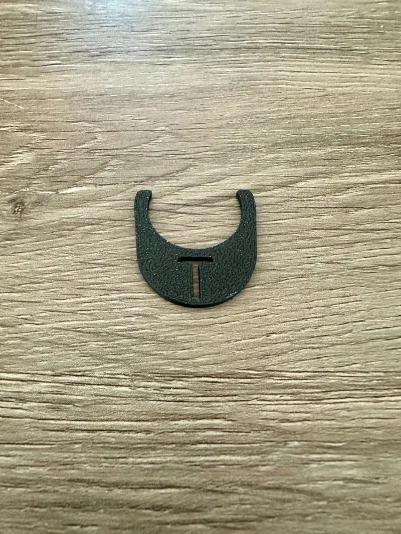 Water bottle tag