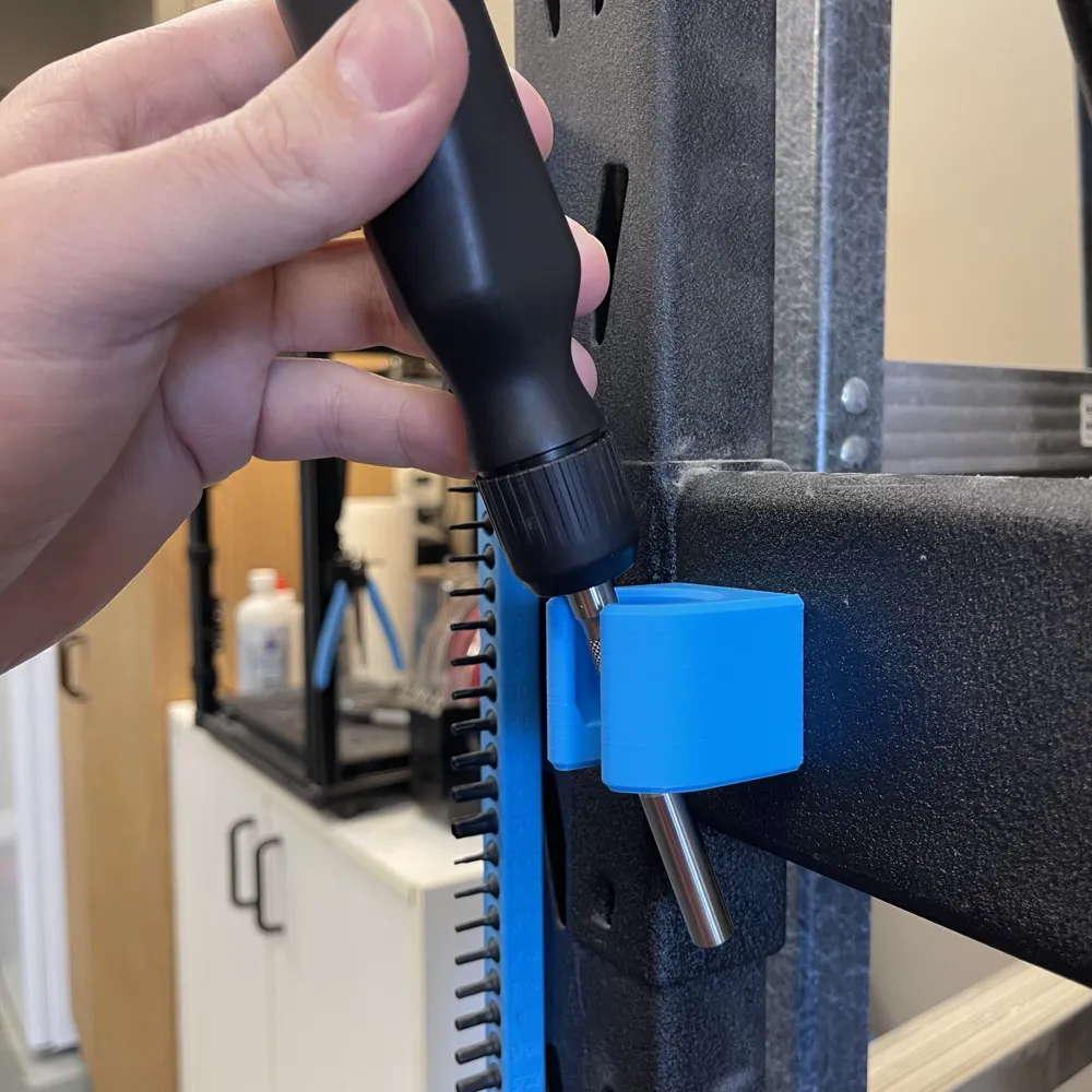 LTT Screwdriver bit & driver holders by npopson MakerWorld