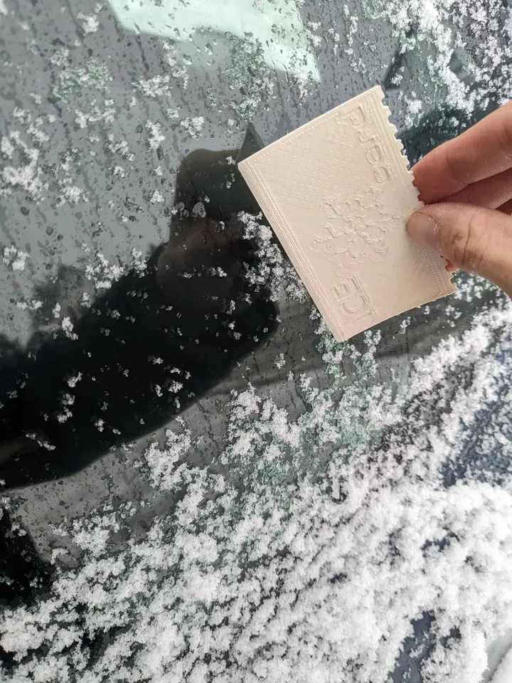 Ice Card