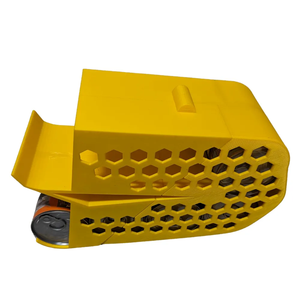 Catfood can dispenser (Lidl,Penny, Aldi) by nic.roters MakerWorld