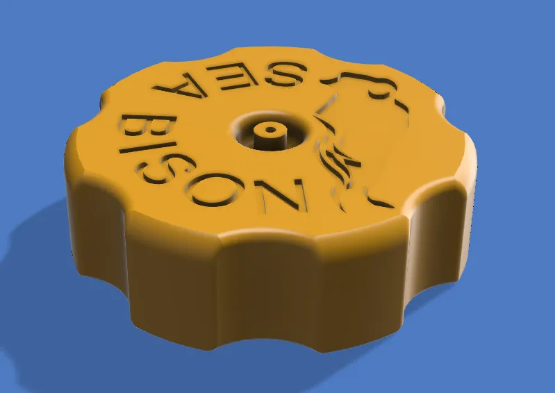 Gas Tank Cap ((for Honda Motorcycle)