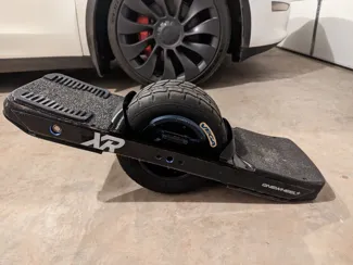 Short Split Fender for Onewheel XR