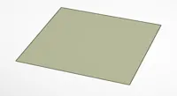 Plaque de test d'impression — photo 1