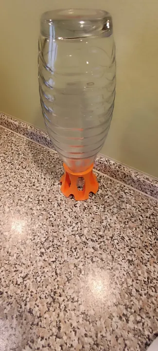 sadastream bottle stan