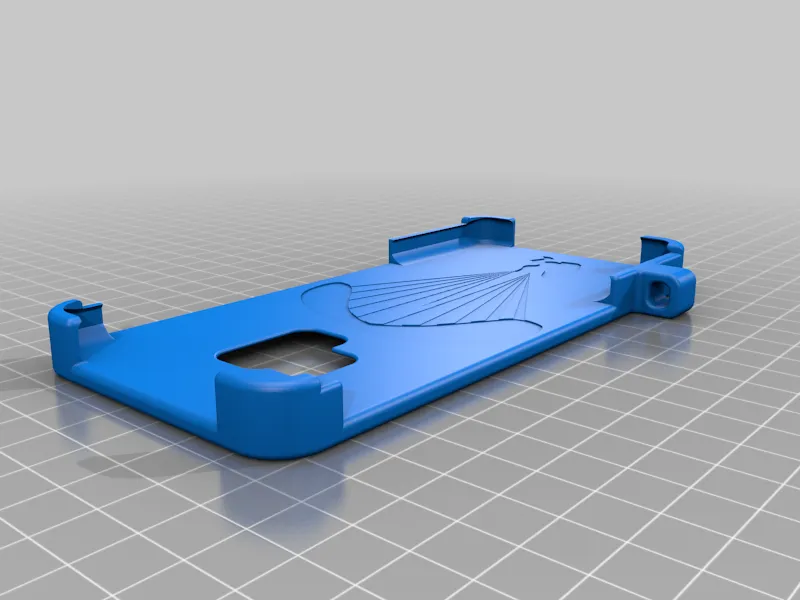 Mr2web's Samsung Galaxy S9 PPG Holder