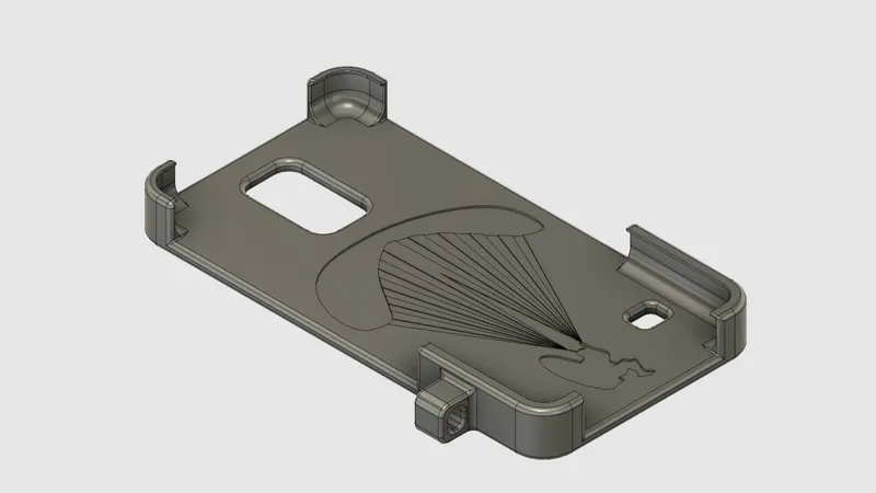 Mr2web's Samsung Galaxy S5 PPG Holder