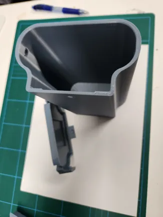 Camera box for Levenhuk DB20
