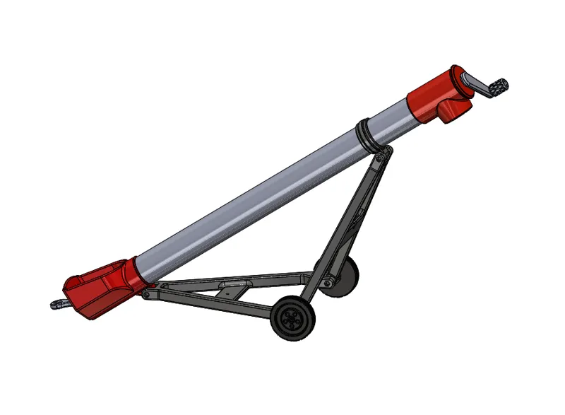 Working Auger