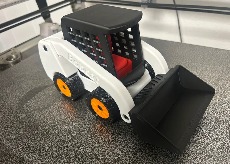 Skid Steer Loader