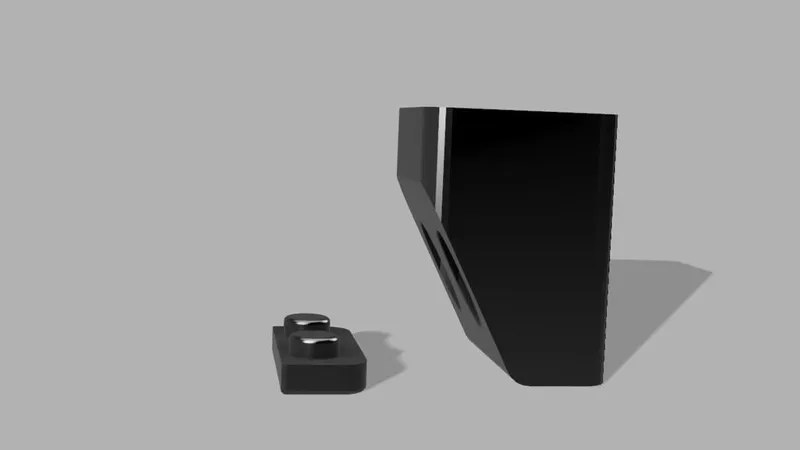 cr-10 Filaflex Fussupgrade