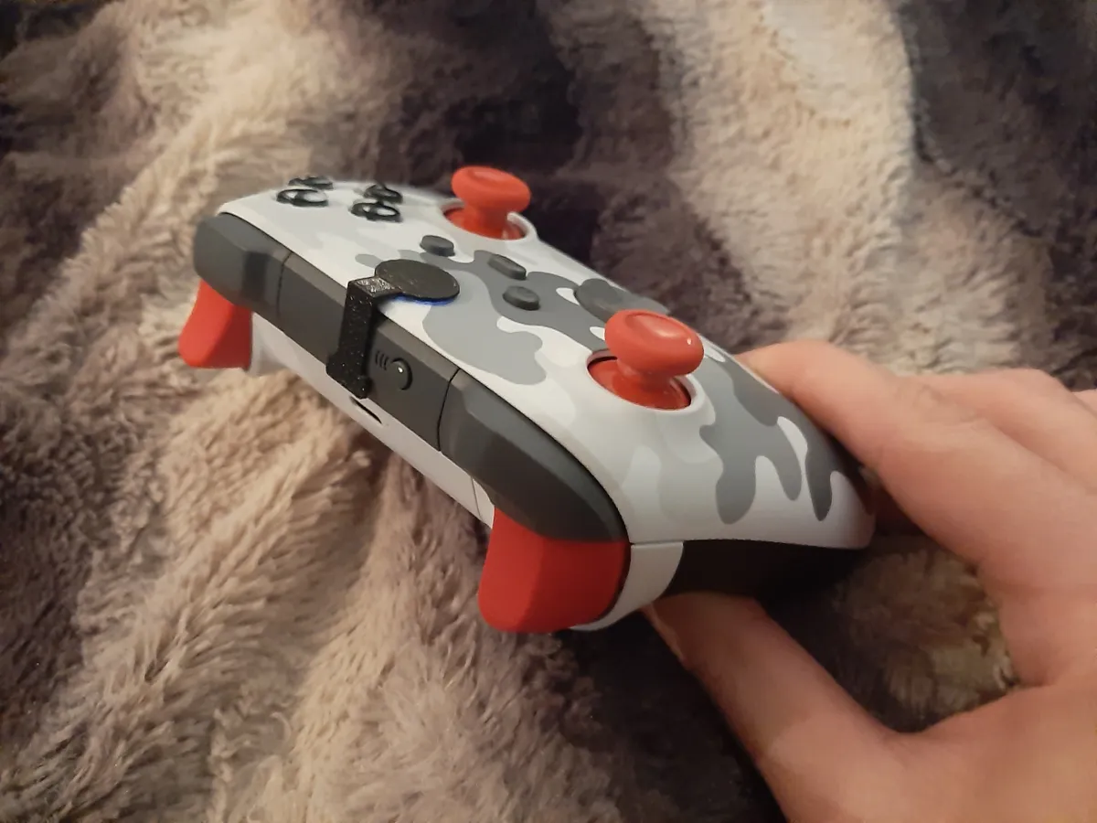 Xbox Series X/S Controller Light Cover - Free 3D Print Model - MakerWorld