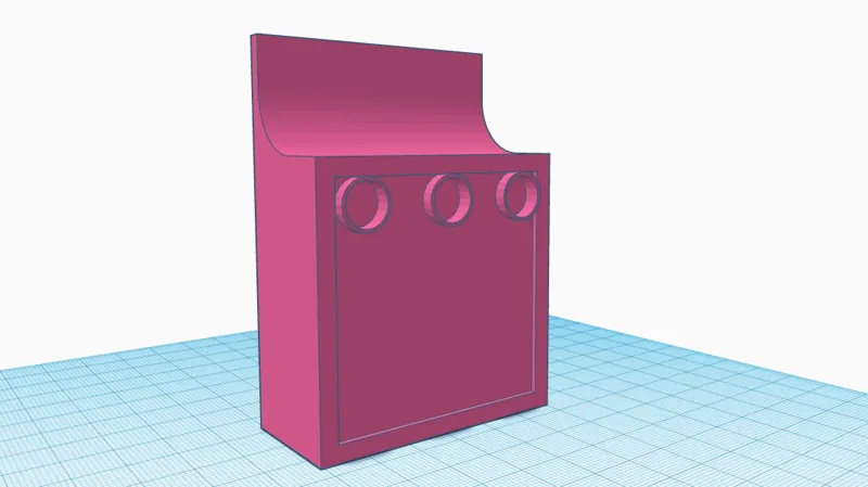 Remix Emergency 10mm Socket by Checkers Wolf