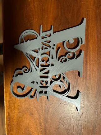 Briefkasten Schild