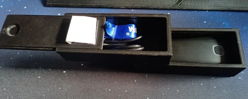 Box for Netum c750 wireless Barcode Scanner