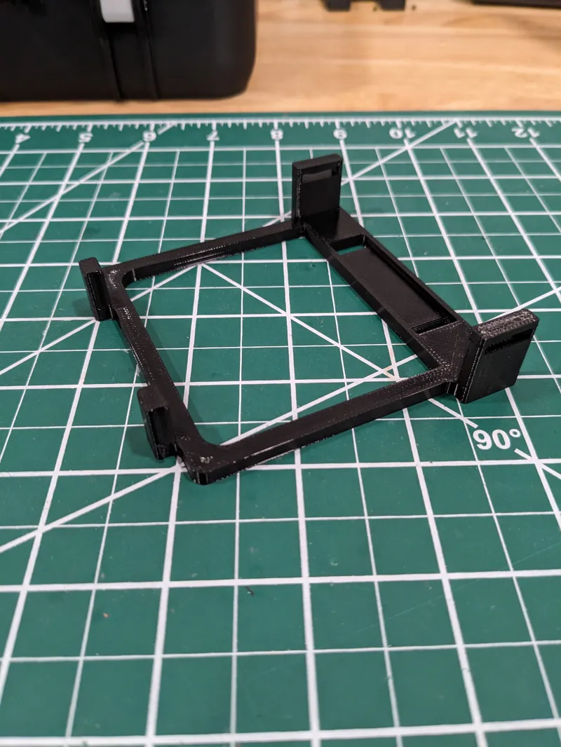 F-GT Mount for CSL DD Boost kit power supply