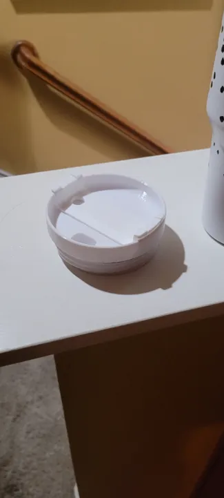Quencher lid