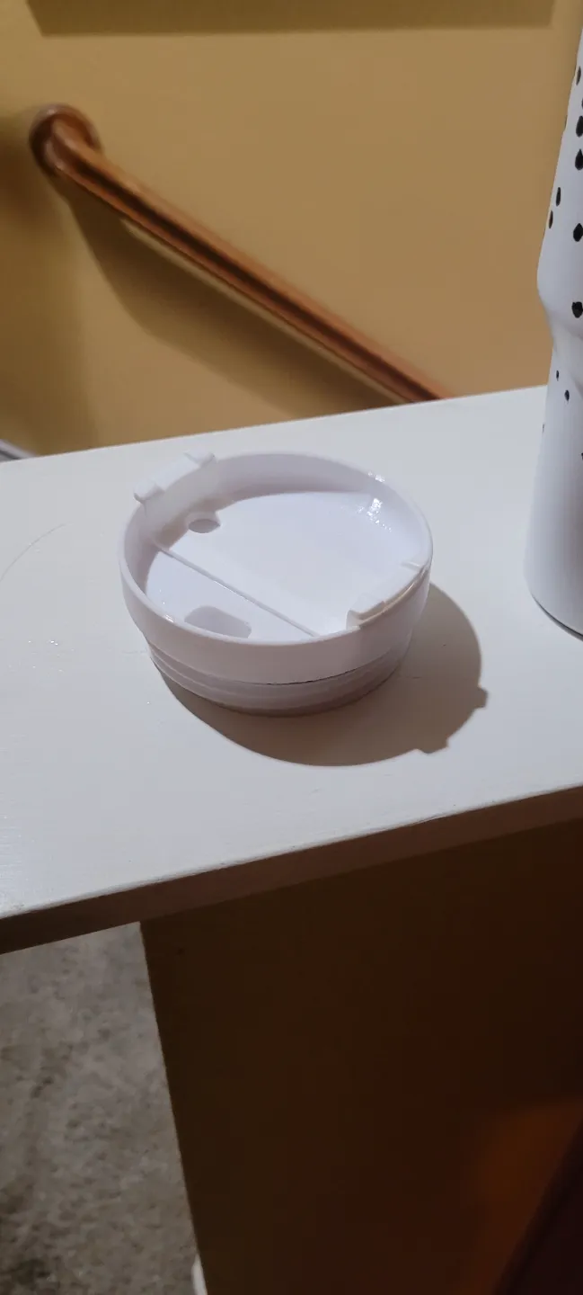Quencher lid