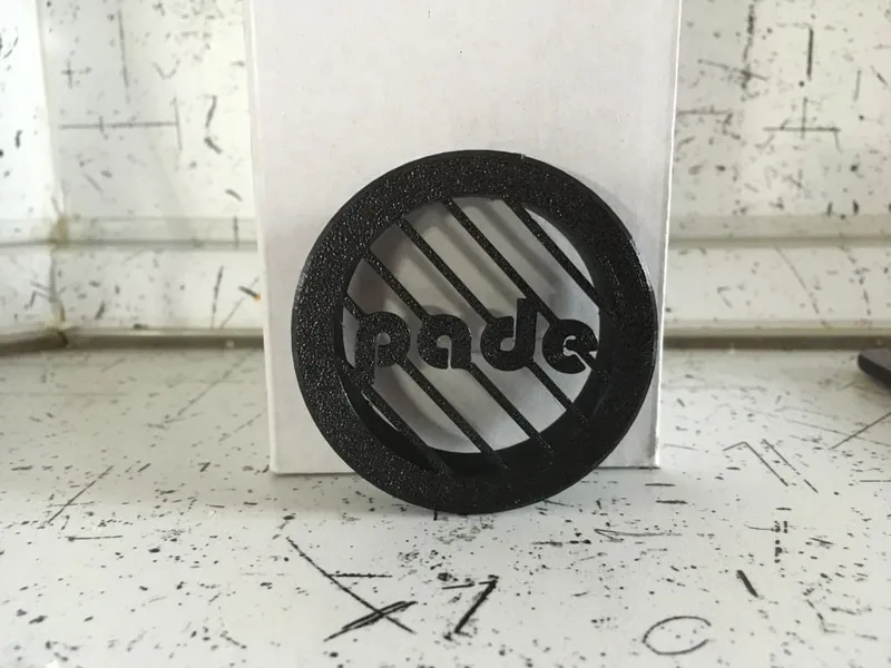 Grommet for guitar combo
