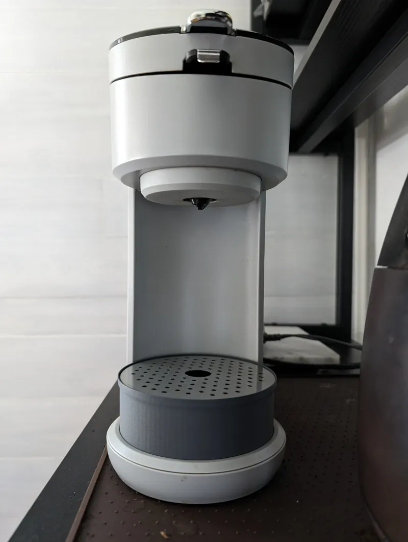 InstantSolo - Coffee Cup Riser v8
