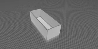 Basic Fillament catcher Box
