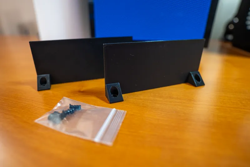 Cooling Duct for SilverStone D380B