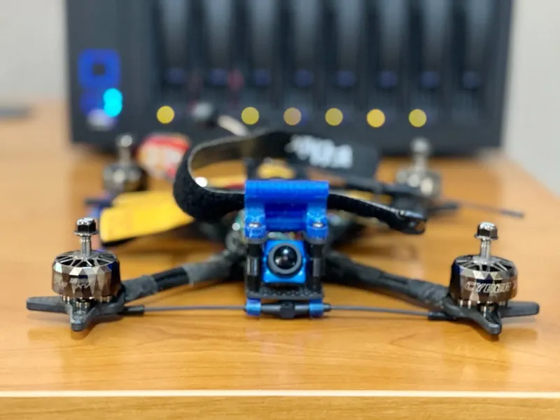 Yet Another Immortal-T Antenna Mount