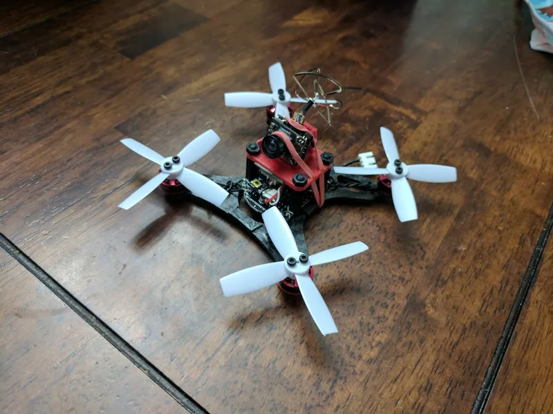 Brian's modified KingKong 90GT Camera Mount