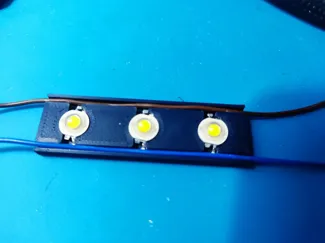 Rail for smd 730