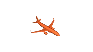 Airbus A320NEO Model
