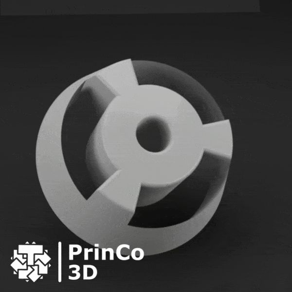 Filament Spool Holder