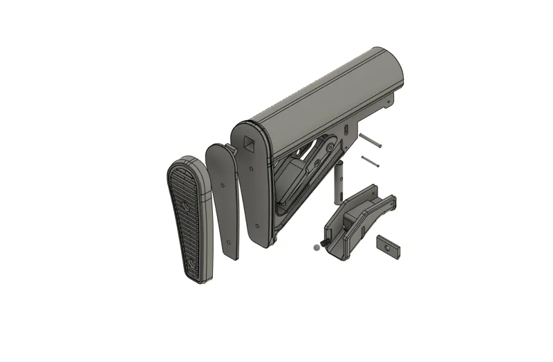 Adjustable Stock