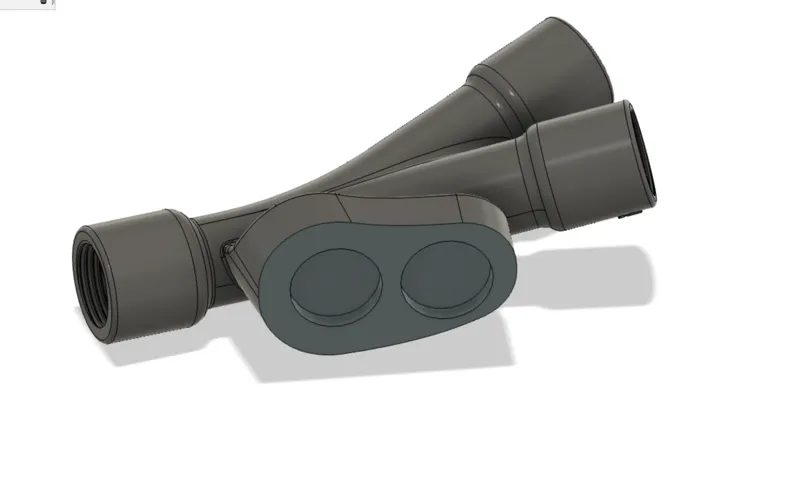 Bambu Lab Y-Splitter (10x2) v2.1