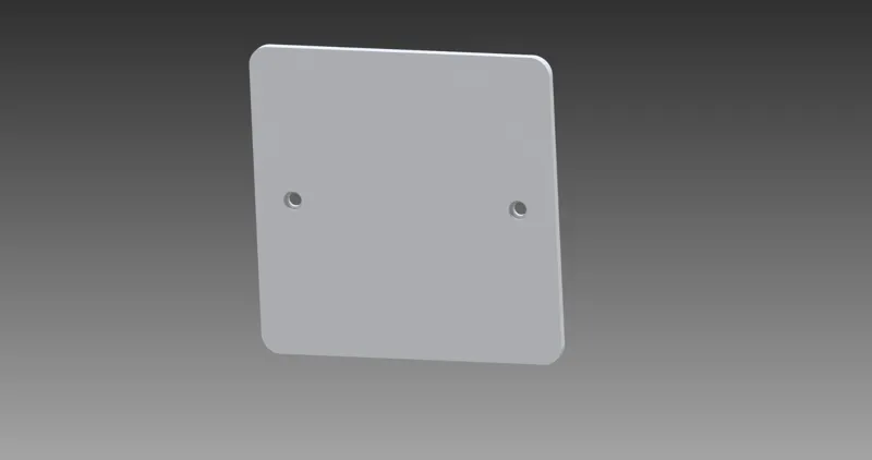Electric box cover