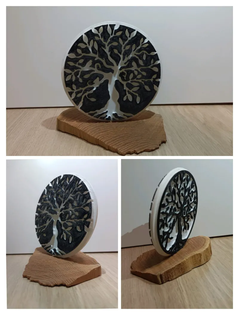 New Life Tree