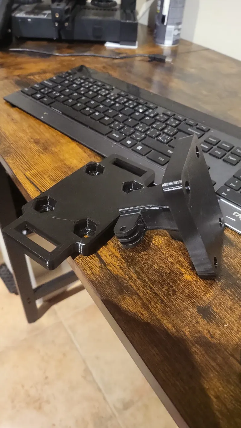 GoPro holder 