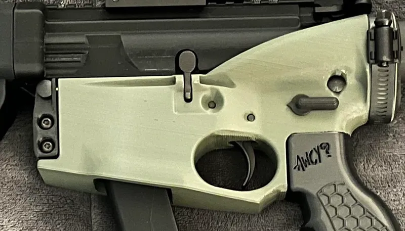AR-9 Super Lower V1.2