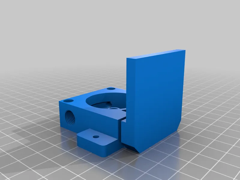 Runout En-Coder Cube Back Remix