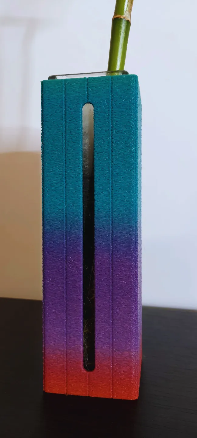 PLANT POT HOLDER FOR IKEA SQUARE VASE