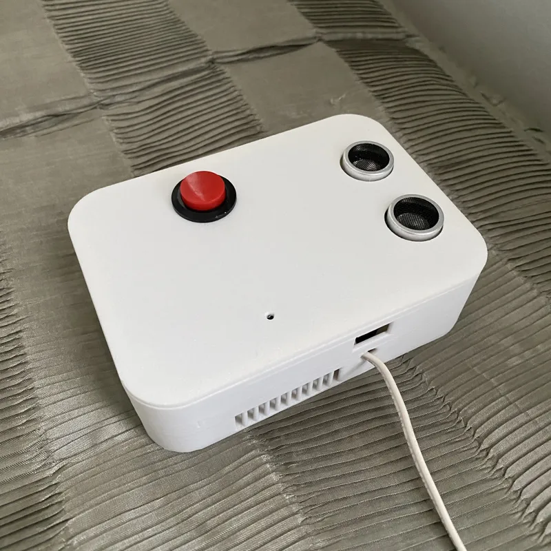 OpenGarage Case