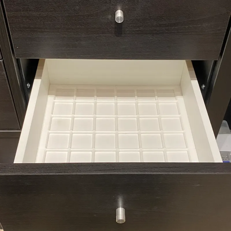 Ikea Kallax Gridfinity Base Plate