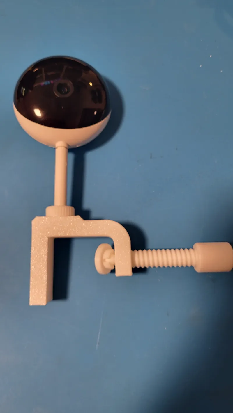 Owltron T1 Cam G-Clamp Mount