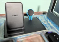 Bague de charge Galaxy Watch pour socle Anker 335 — photo 1