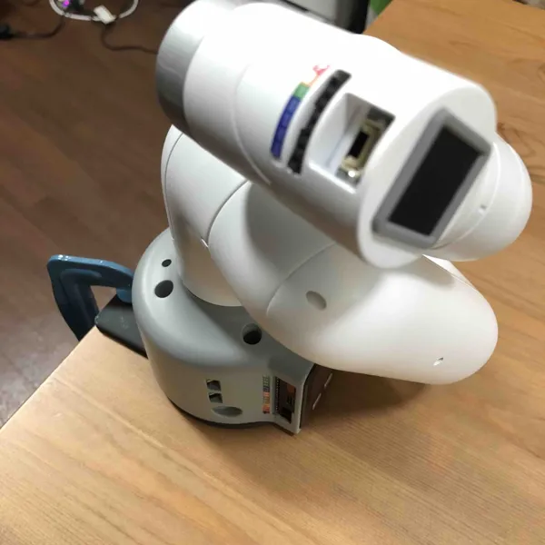 Base pour bras robotique myCobot