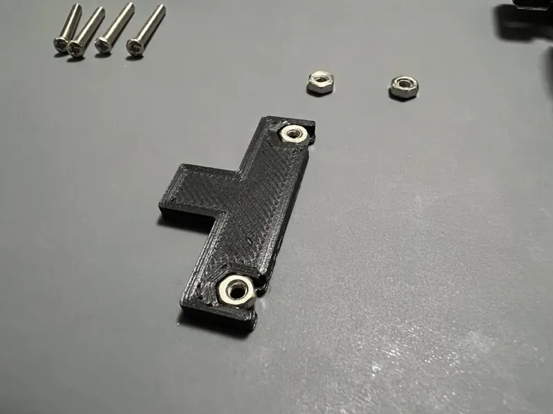 Jetson Nano Heatsink Nut Supporter