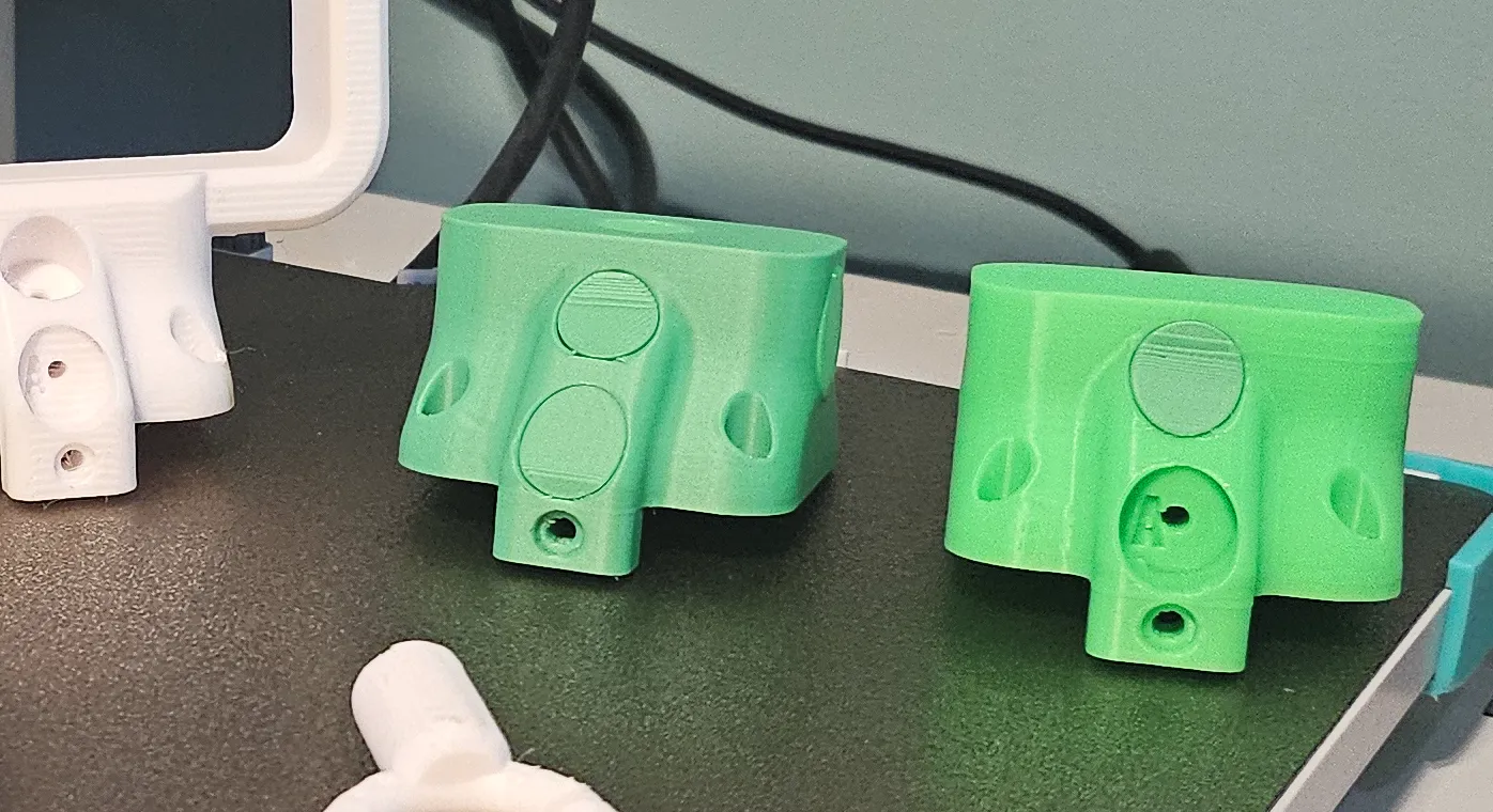 A1 Mini Top Mount Accessories v3 - Free 3D Print Model - MakerWorld