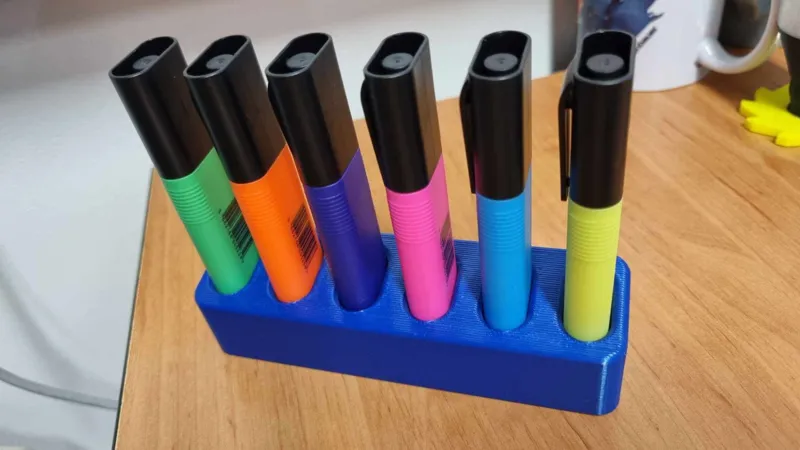 Highlighter holder