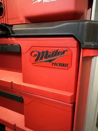 Étiquette pour tiroir Packout — photo 1